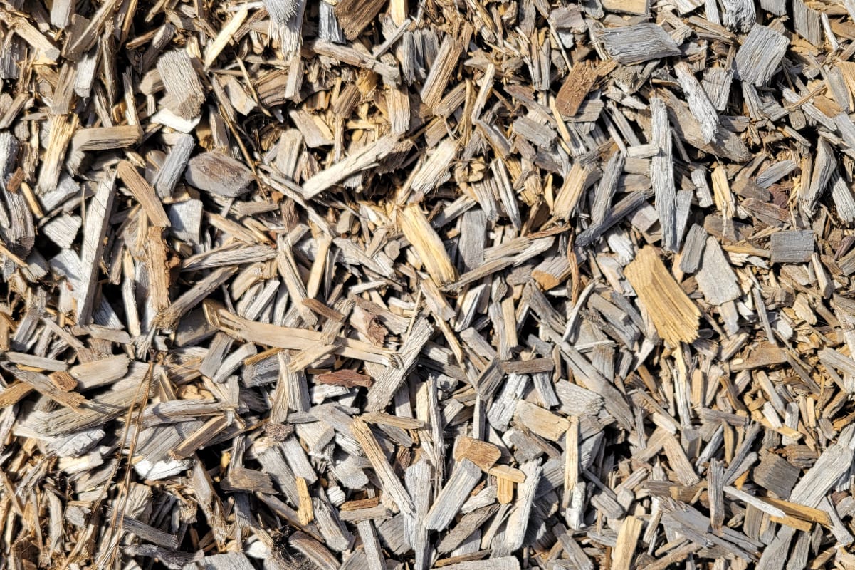 WOOD CHIPS